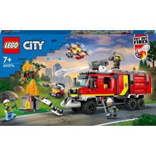 Lego City Terenowy pojazd straży pożarnej (60374)