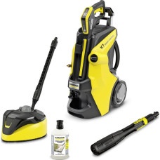 Karcher Kärcher K 7 SMART CONTROL HOME pressure washer Upright Electric 600 l/h Black, Yellow