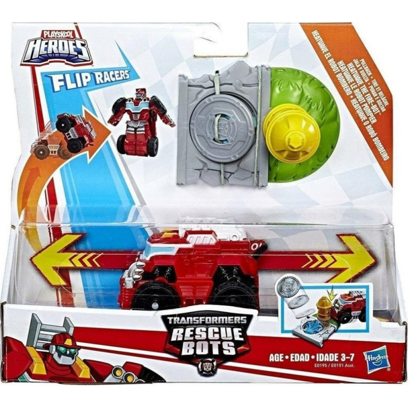 Pro Kids Figurka Pro Kids Figurka Transformers Rescue Bots Heatwave E0195