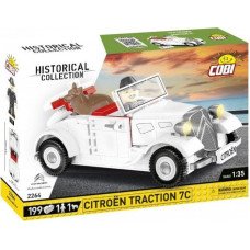 Cobi Historical Collection Citroen Traction 7C (2264)