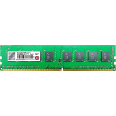 Transcend Pamięć serwerowa Transcend DDR4, 4 GB, 2133 MHz, CL15 (TS512MLH64V1H)