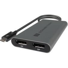 Sonnet Stacja/replikator Sonnet Thunderbolt (USB3-DDP4K)