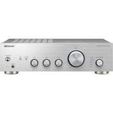 Pioneer A-10AE Silver