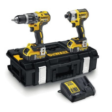 Dewalt DCK266P2 Cordless power tool set 18V XR