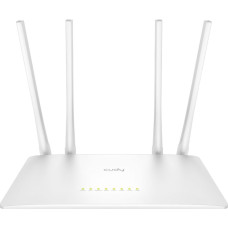 Cudy WR1200 wireless router Fast Ethernet Dual-band (2.4 GHz / 5 GHz) White