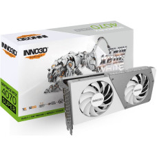 Inno3D GEFORCE RTX 4070 SUPER TWIN X2 OC NVIDIA 12 GB GDDR6X