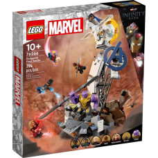 Lego MARVEL 76266 ENDGAME FINAL BATTLE