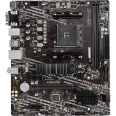 MSI A520M PRO Socket AM4 micro ATX