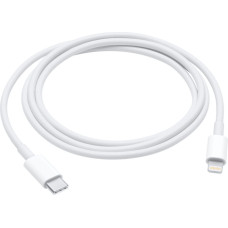 Apple MM0A3ZM/A lightning cable 1 m White  (iizii)