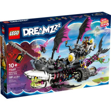 Lego DREAMZzz 71469 Koszmarny Rekinokręt