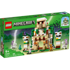 Lego MINECRAFT 21250 THE IRON GOLEM FORTRESS