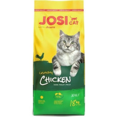 Josicat Crunchy Chicken 18kg