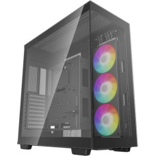 Deepcool Obudowa DeepCool CH780 Czarna