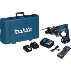 Makita Młotowiertarka Makita DHR202RTE3 18 V