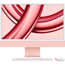 Apple Komputer Apple IMAC 24 PNK/8CCPU/10CG PU/8GB/256GB