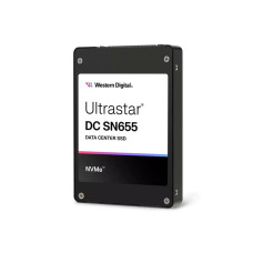 Western Digital Dysk SSD Western Digital Ultrastar SN655 WUS5EA138ESP7E3 3.84TB U.3 PCI ISE 0TS2461 (DWPD 1)