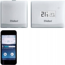 Vaillant Internetowy pogodowy regulator radiowy eRELAX