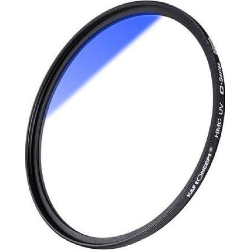 K&F Filtr K&F Filtr Niebieski 43 MM UV K&F Concept Classic Series