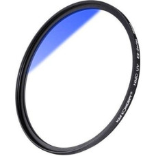 K&F Filtr K&F Filtr Niebieski 82 MM UV K&F Concept Classic Series