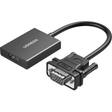 Ugreen Adapter AV Ugreen Adapter UGREEN 50945 VGA do HDMI