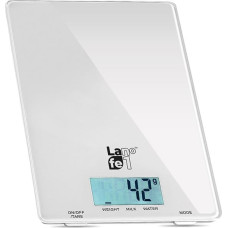 Lafe WKS001.5 kitchen scale Electronic kitchen scale  White,Countertop Rectangle