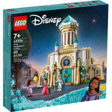 Lego DISNEY 43224 KING MAGNIFICO'S CASTLE