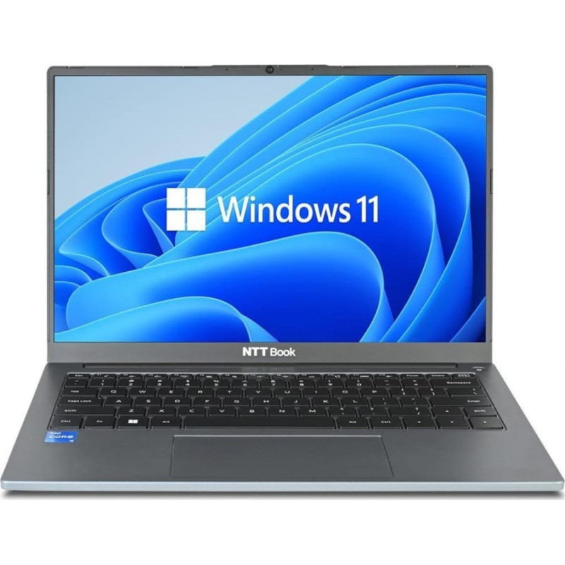 Ntt System Laptop NTT System Laptop NTT® Book B14IP 14.0 - i5-1235U, 16GB RAM, 1TB SSD M.2, Windows 11 Home