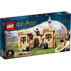 Lego HARRY POTTER 76395 HOGWARTS: FIRST FLYING LESSON