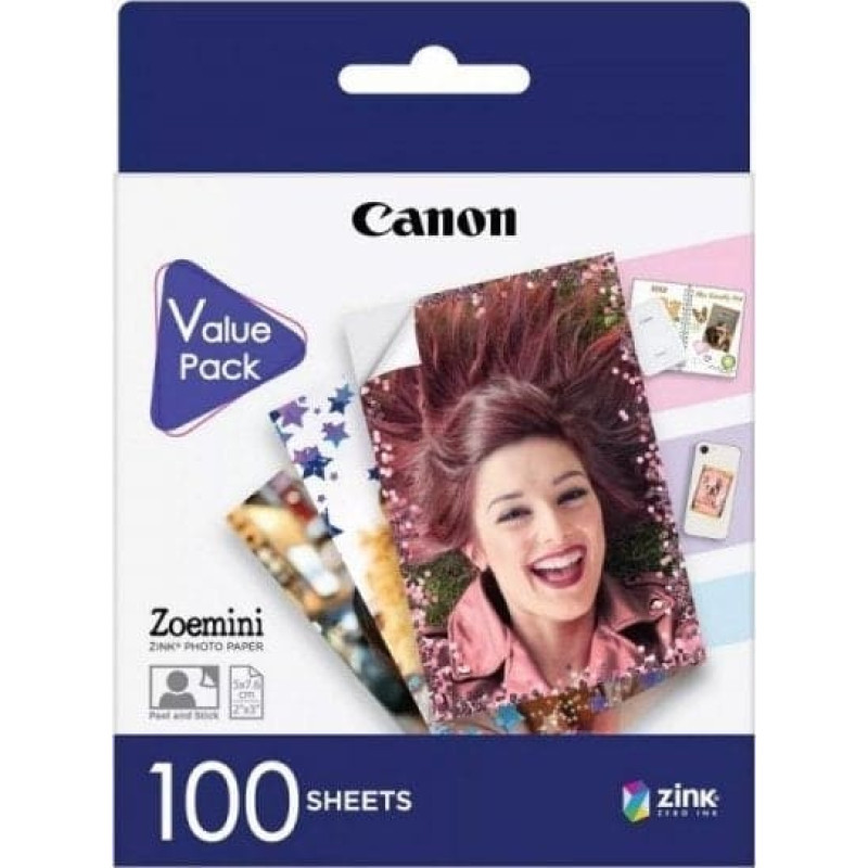 Canon Papier ZP-2030 100 arkuszy 6135C003