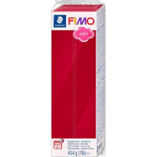 Fimo FIMO Mod.masse Fimo soft 454g kirschrot