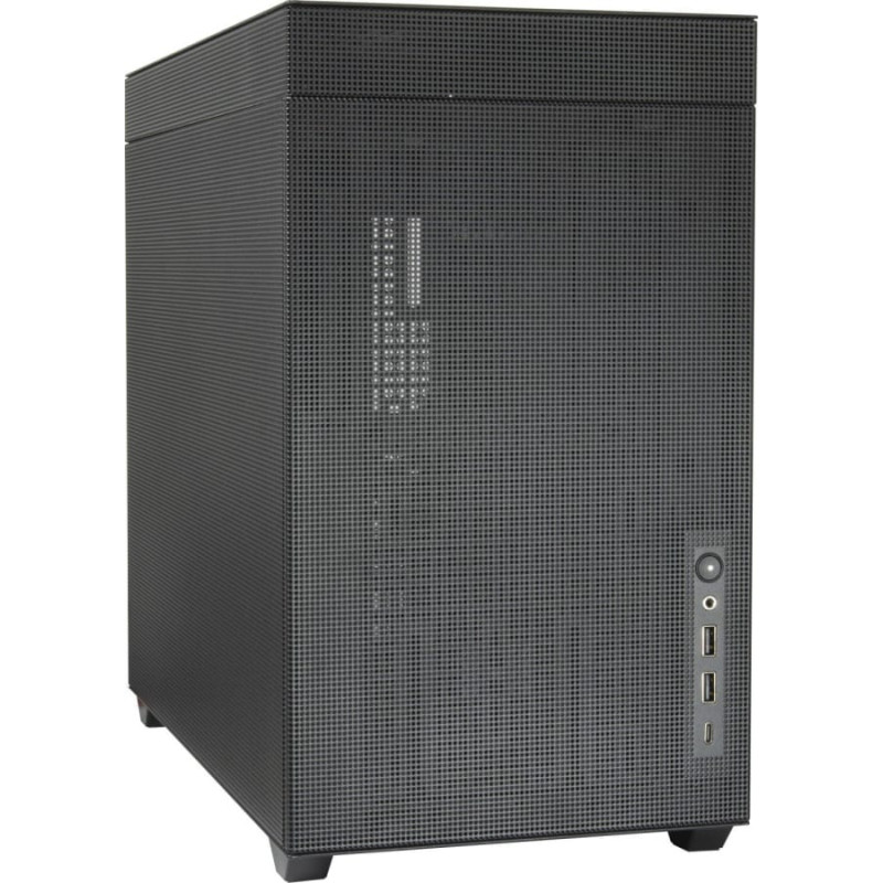 Inter-Tech Obudowa Inter-Tech Inter-Tech Geh Micro-ATX IM-2 Expander,205x412x363mm schw.