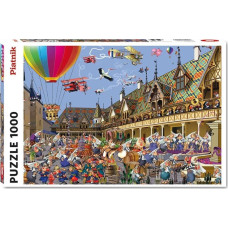 Piatnik Puzzle 1000 - Ruyer Aukcja Win