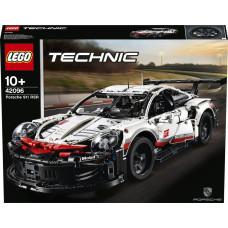 Lego Technic Porsche 911 RSR (42096)