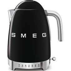 Smeg Czajnik Smeg KLF04BLEU Czarny