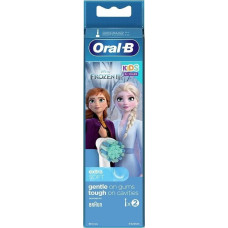 Oral-B Końcówka Oral-B Końcówki do szczoteczki elektrycznej Oral-B EB10-2 Frozen