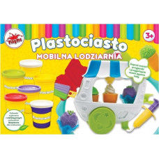 Playme Plastociasto Mobilna Lodziarnia