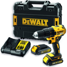 Dewalt DCD777S2T-QW drill Keyless Black,Yellow 1750 RPM 1.5 kg