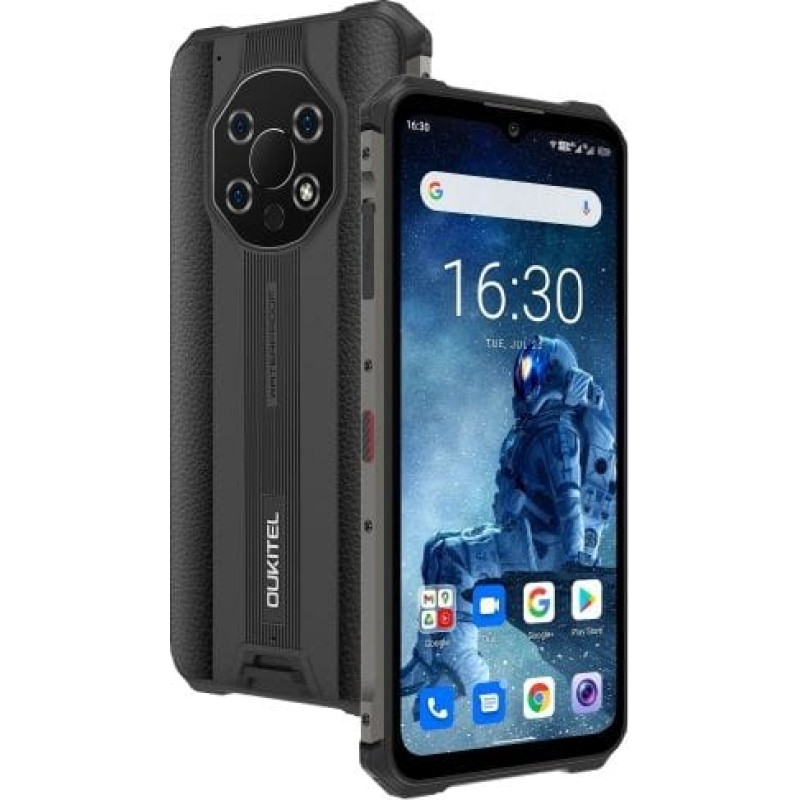 Oukitel Smartfon Oukitel WP13 5G 8/128GB Czarny  (WP13-BK/OL)