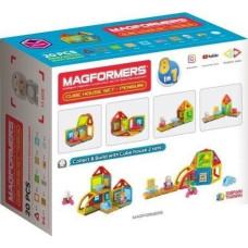 Lisciani Magformers Cube House Pingwin