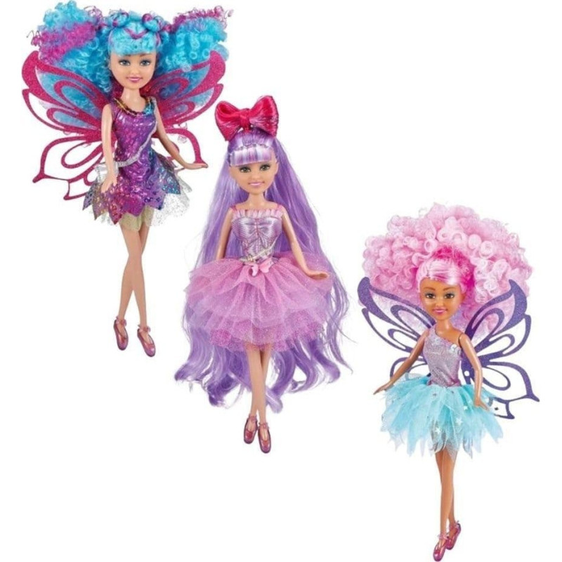 Zuru Sparkle Girlz Hair Dreams MIX