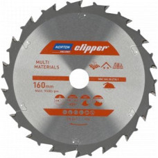 Norton Clipper Clipper piła tarczowa multimaterials 216mmx30mmx24z (70184608130)