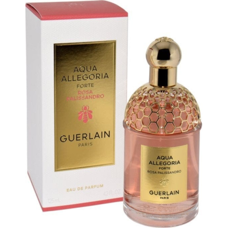 Guerlain GUERLAIN AQUA ALLEGORIA FORTE ROSA PALISANDRO (W) EDP/S 125ML REFILLABLE