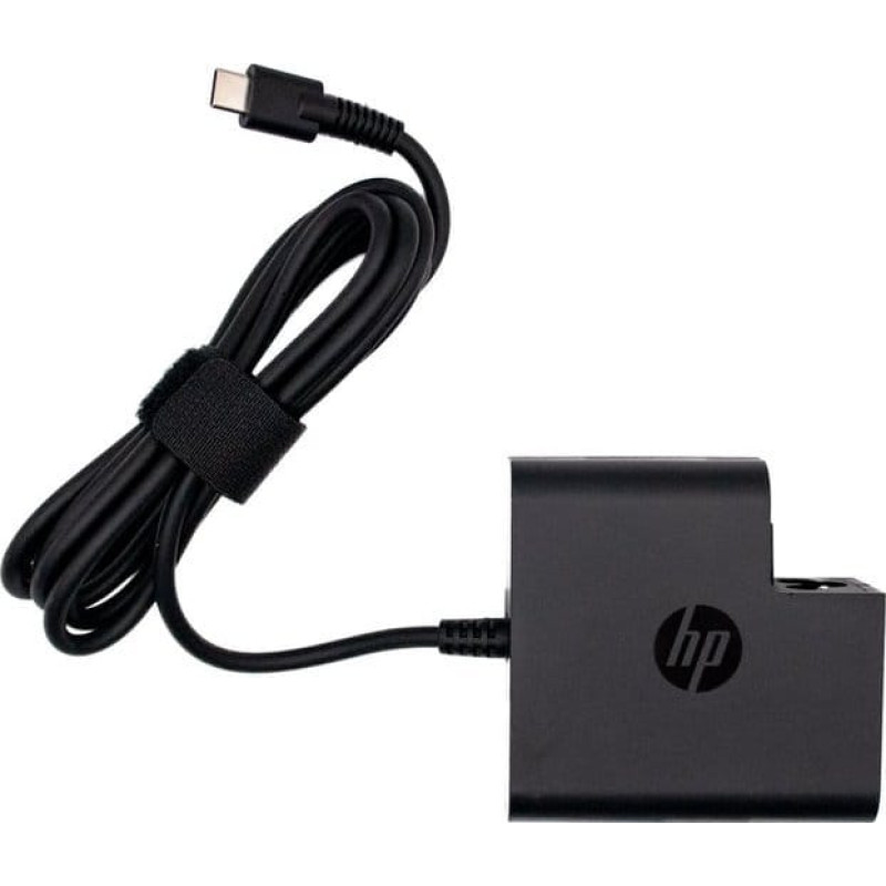 Origin Storage Adapter USB Origin Storage HP AC ADAPTER 65W USB-C BLACK HP AC ADAPTER 65W USB-C BLACK