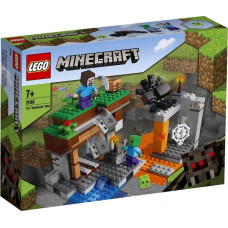 Lego 21166 Minecraft Die verlassene Mine