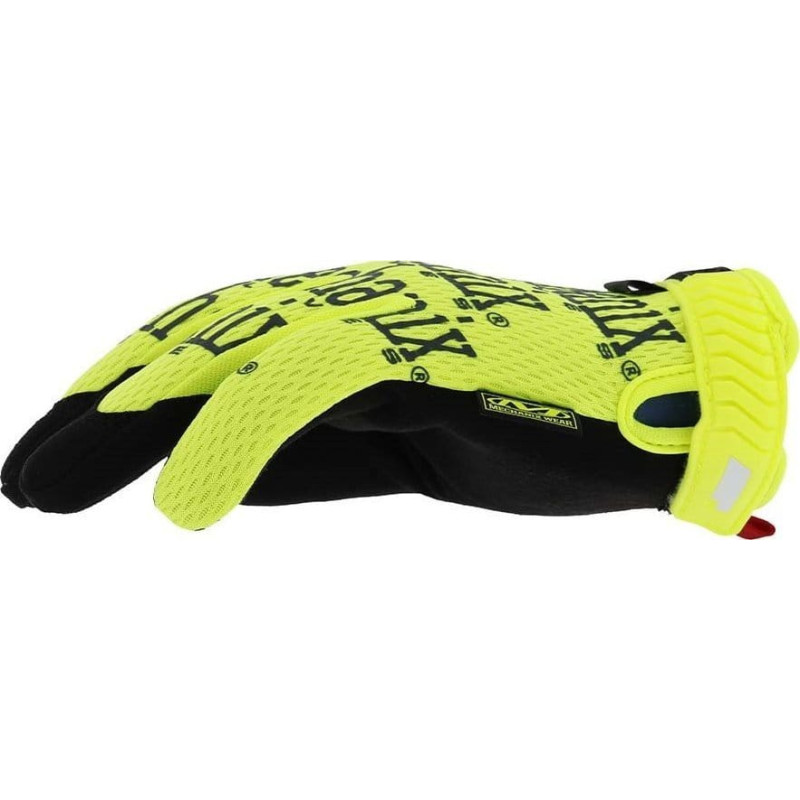 Mechanix Rękawice Mechanix HiViz The Original D5 Cut Resi H