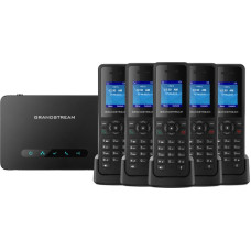 Grandstream Telefon GrandStream DP750 Baza VoIP