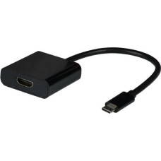 EFB Adapter USB EFB EFB USB3.2 Adapterkabel,Typ-C Stecker-HDMI Typ-A Buchse,0,15