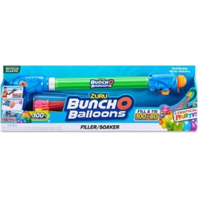 Bunch O Balloons Wodna pompa wyrzutnia z balonami