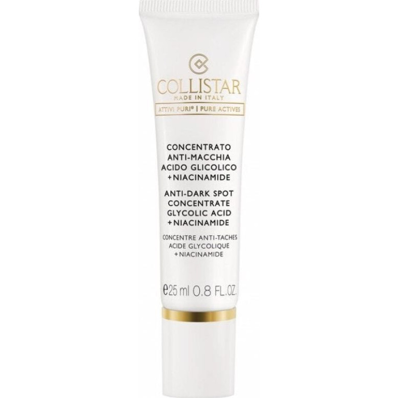 Collistar Emulsja do twarzy Concentrato rozjaśniająca 25ml