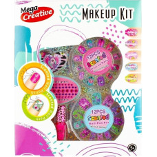 Mega Creative ZEST PIEKN MAKEUP 20X25X3 MC WB 6/24